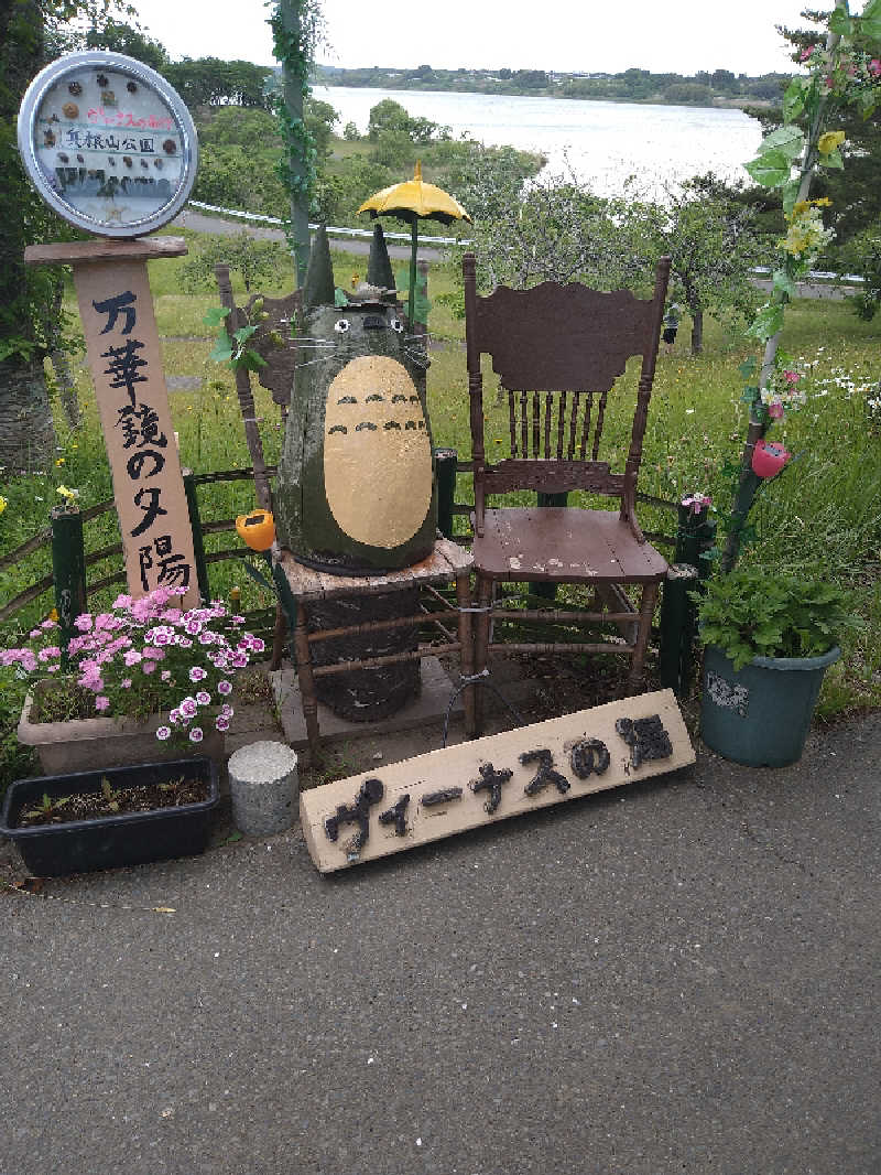 ひとり親方さんの長沼温泉ヴィーナスの湯のサ活写真