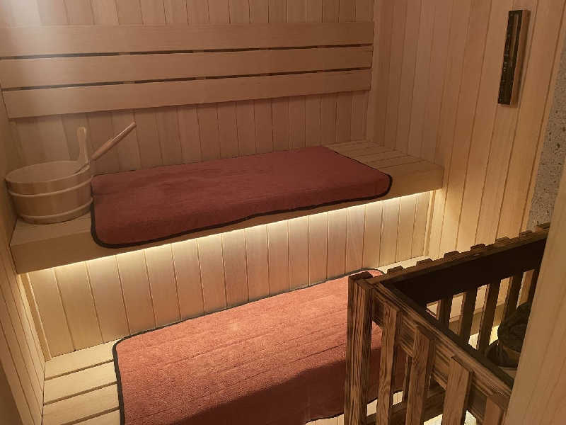 ふあまささんのSAUNA&HOTEL Suuh スゥのサ活写真