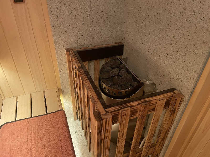 ふあまささんのSAUNA&HOTEL Suuh スゥのサ活写真