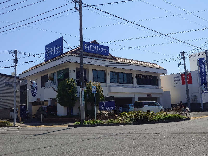 ふあまささんの毎日サウナ 越谷店のサ活写真