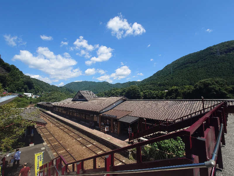 ふあまささんの駅の天然温泉 水沼の湯のサ活写真
