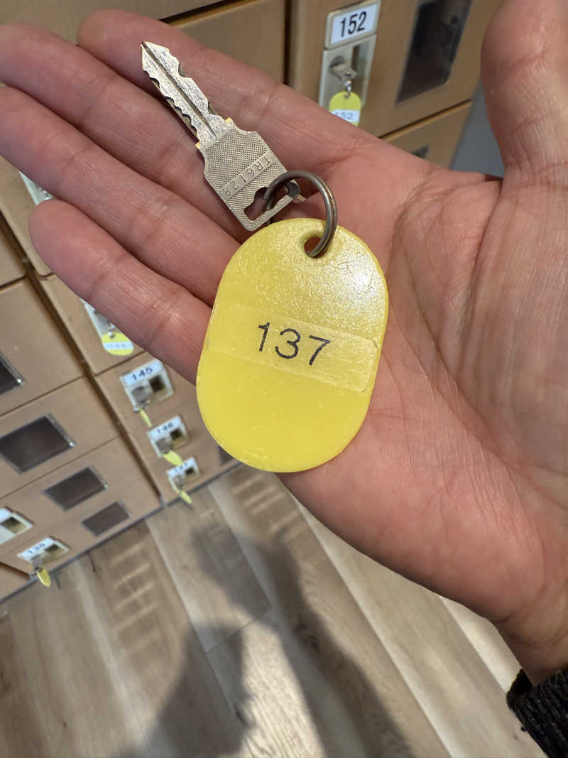 孤狼の蒸♨️さんのゆ～ぽっぽのサ活写真