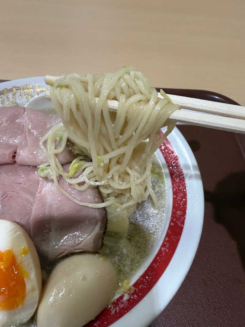 孤狼の蒸♨️さんの満天の湯 可部店のサ活写真