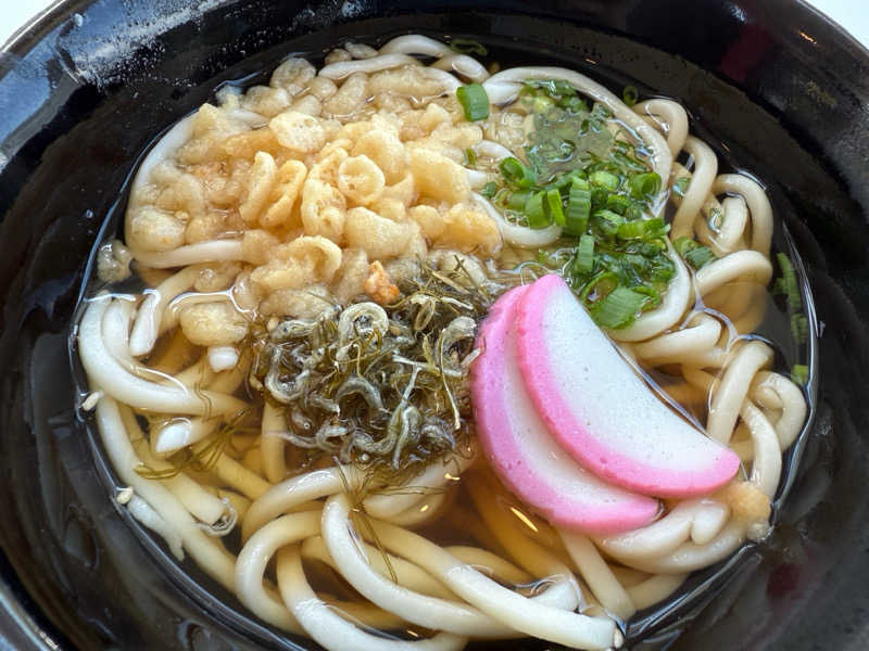 孤狼の蒸♨️さんの天然温泉 桂浜温泉館のサ活写真