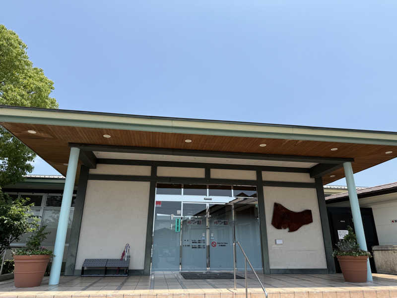 孤狼の蒸♨️さんのゆ～ぽっぽのサ活写真