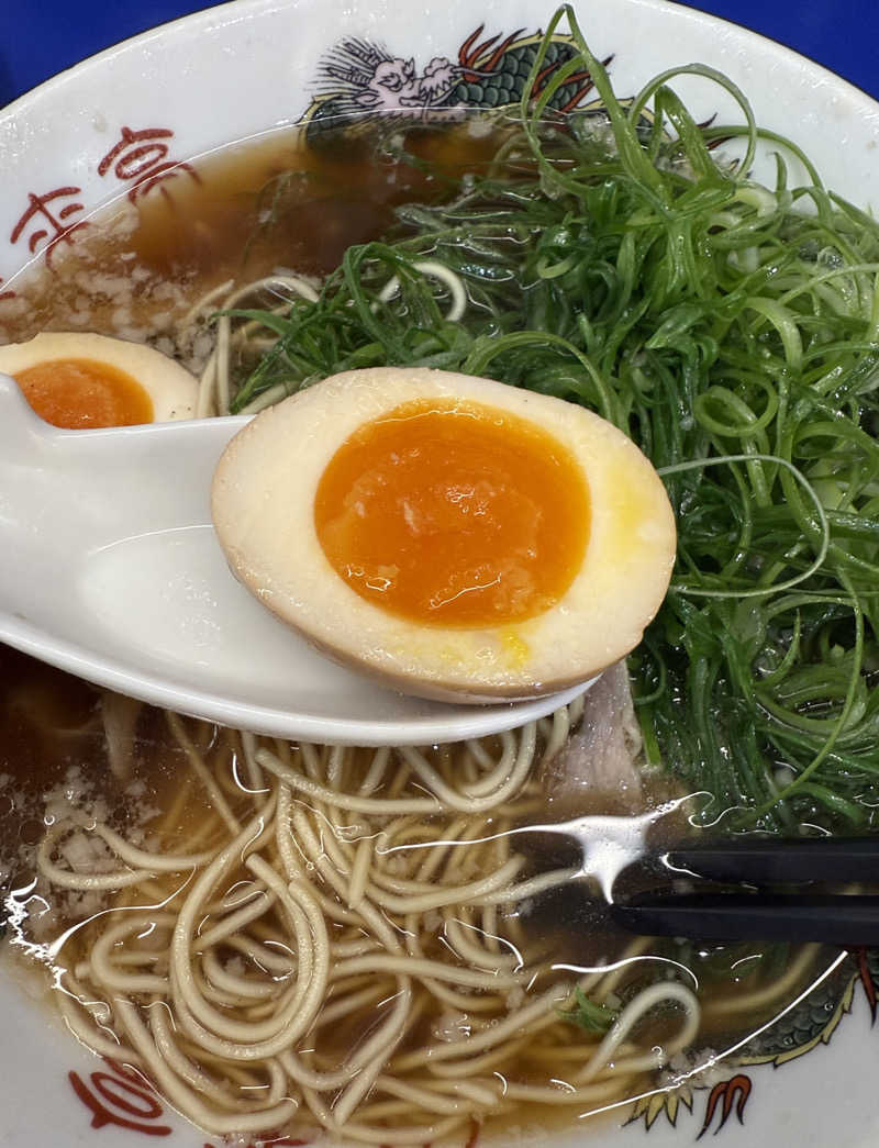 孤狼の蒸♨️さんのゆ～ぽっぽのサ活写真