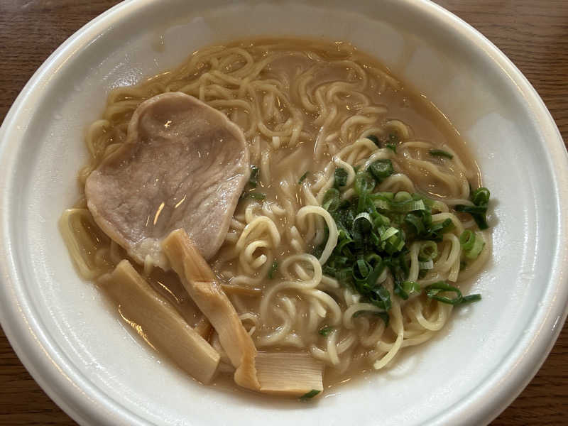 孤狼の蒸♨️さんのゆ～ぽっぽのサ活写真