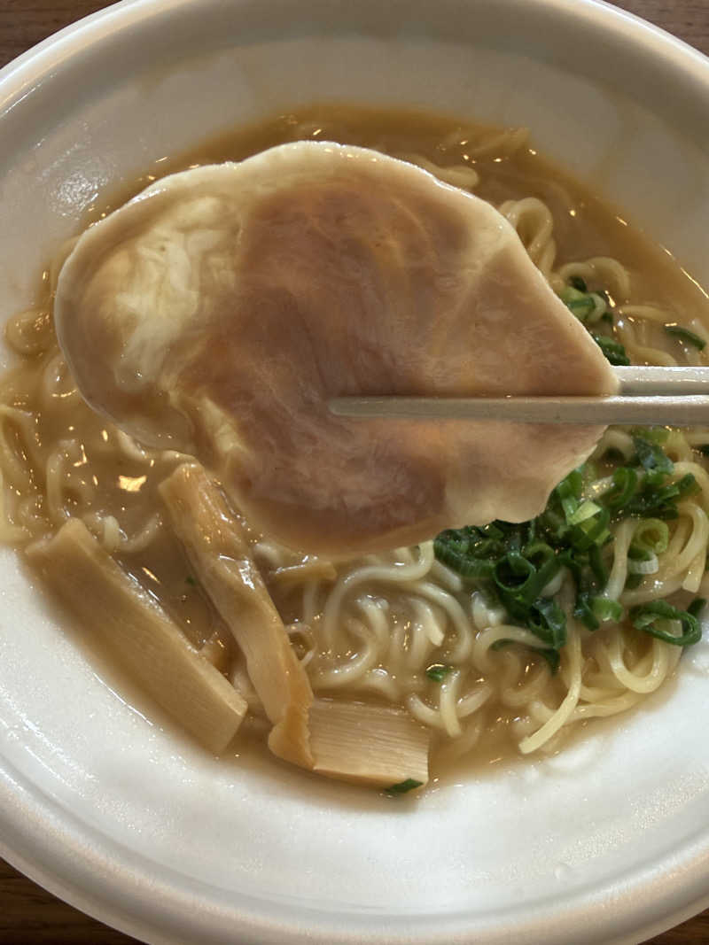 孤狼の蒸♨️さんのゆ～ぽっぽのサ活写真