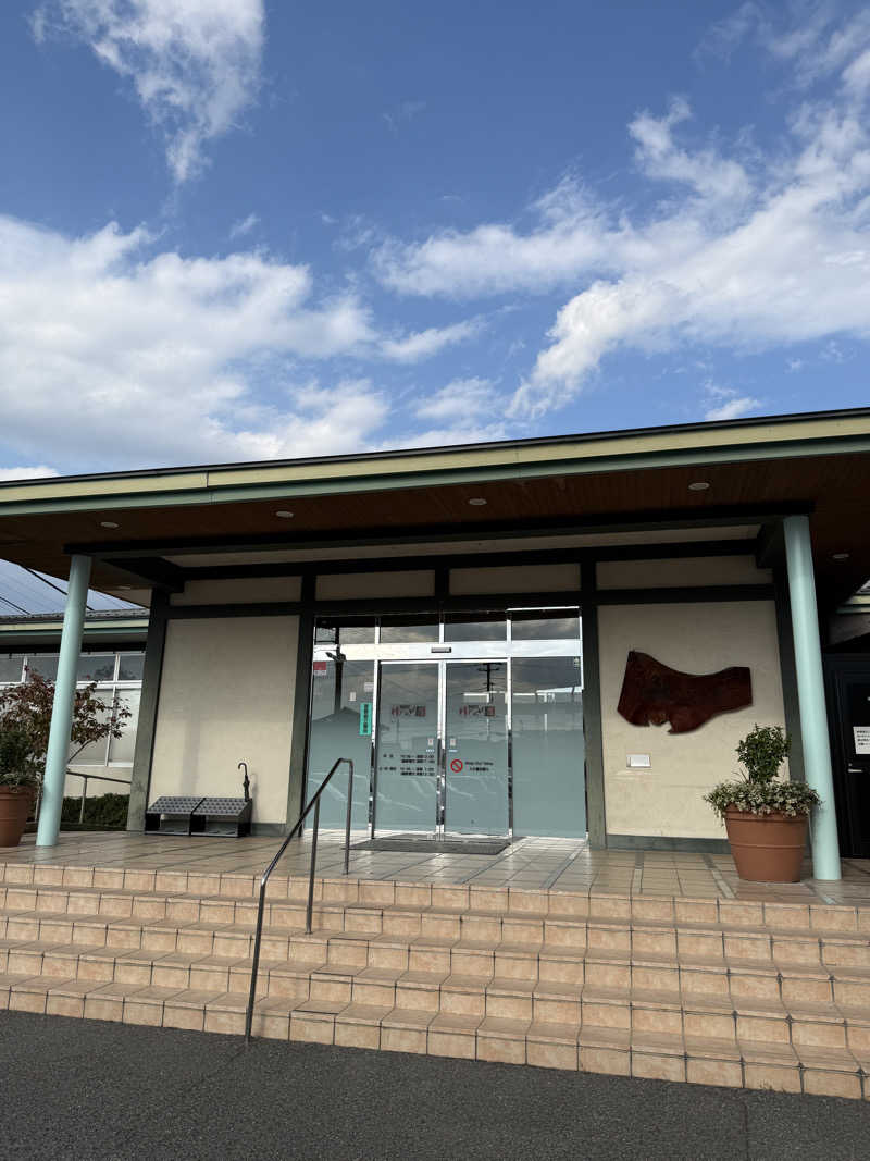 孤狼の蒸♨️さんのゆ～ぽっぽのサ活写真