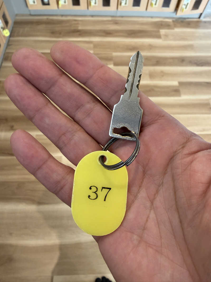 孤狼の蒸♨️さんのゆ～ぽっぽのサ活写真