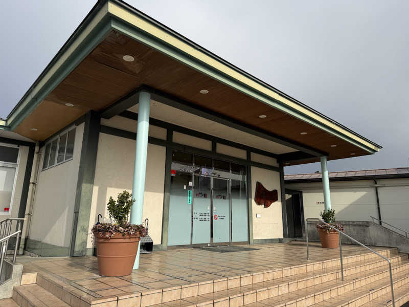 孤狼の蒸♨️さんのゆ～ぽっぽのサ活写真