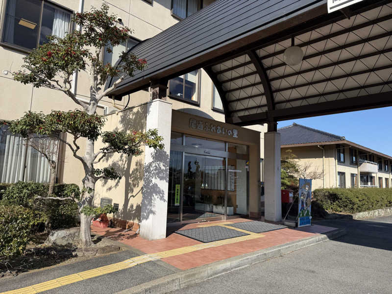 孤狼の蒸♨️さんの尾道ふれあいの里のサ活写真