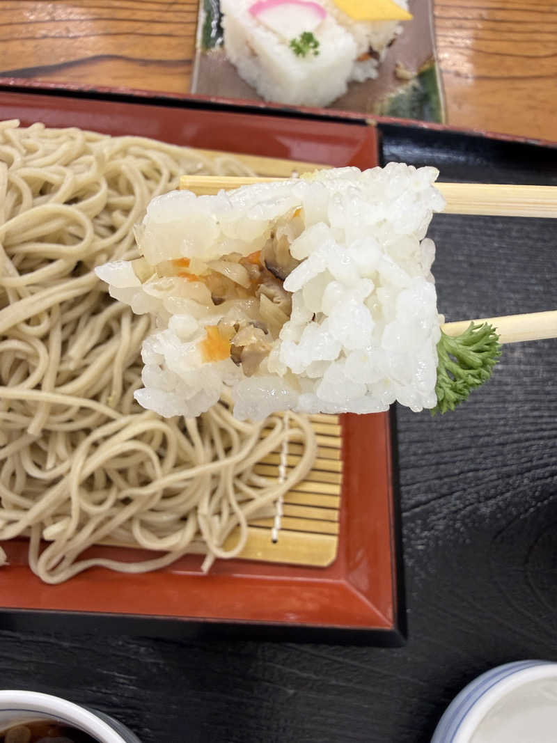 孤狼の蒸♨️さんの芸北オークガーデンのサ活写真