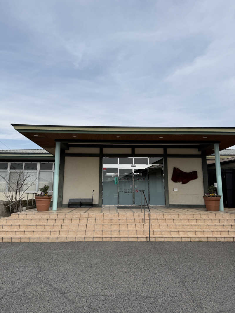 孤狼の蒸♨️さんのゆ～ぽっぽのサ活写真