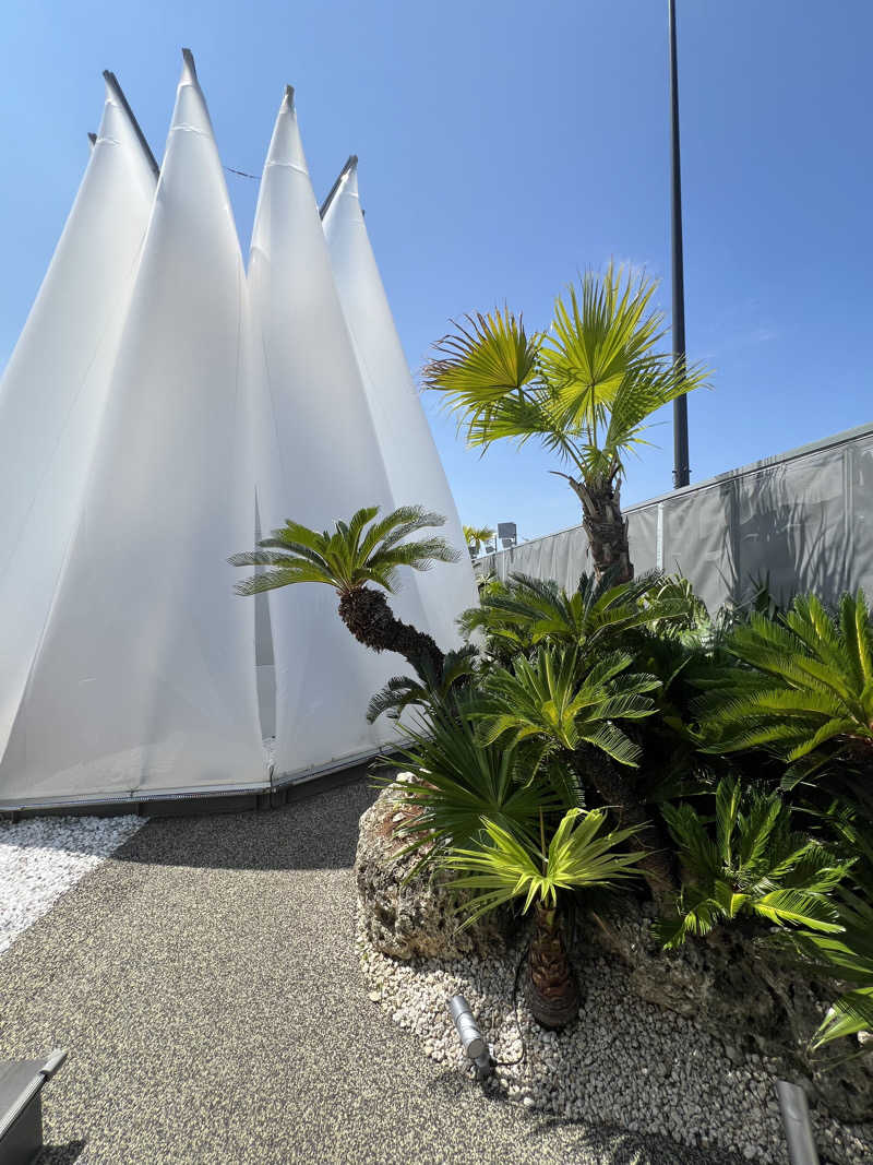 サウナ王子さんの大阪・関西万博 万博サウナ「太陽のつぼみ」のサ活写真