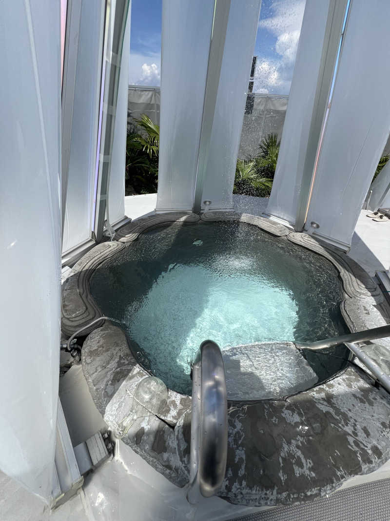 サウナ王子さんの大阪・関西万博 万博サウナ「太陽のつぼみ」のサ活写真