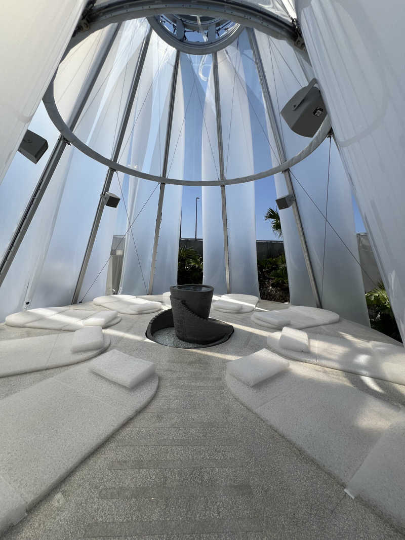 サウナ王子さんの大阪・関西万博 万博サウナ「太陽のつぼみ」のサ活写真