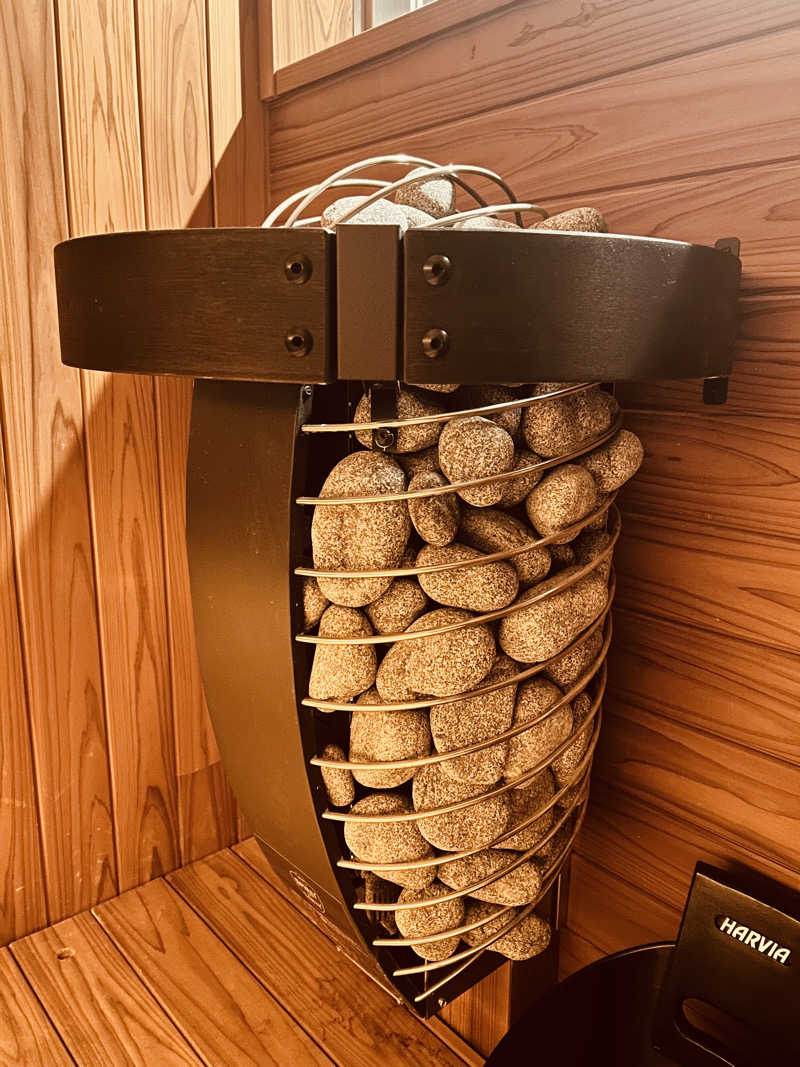 サウナ王子さんのPrivete SAUNA by シーサイドホテル舞子ビラ神戸(プライベートサウナ付客室)のサ活写真