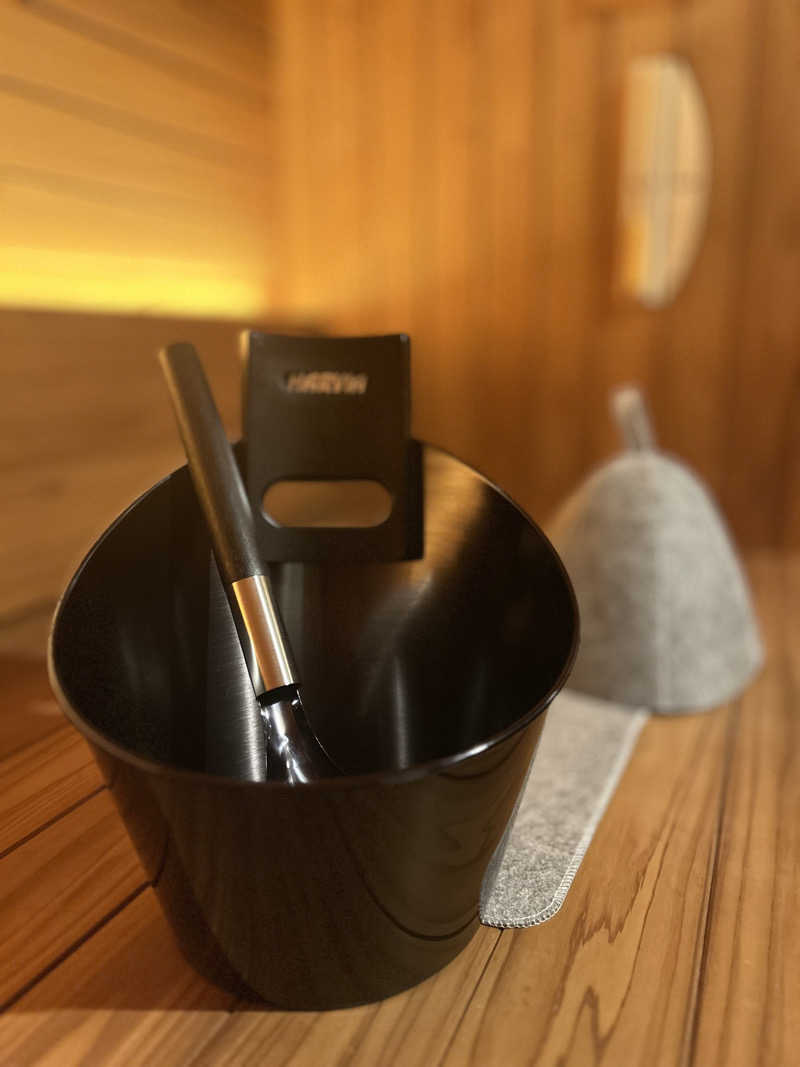 サウナ王子さんのPrivete SAUNA by シーサイドホテル舞子ビラ神戸(プライベートサウナ付客室)のサ活写真