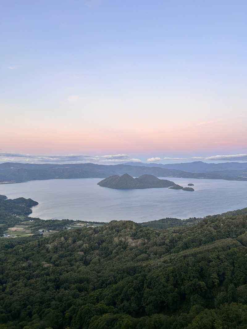 サウナ王子さんのザ・ウィンザーホテル洞爺リゾート&スパのサ活写真
