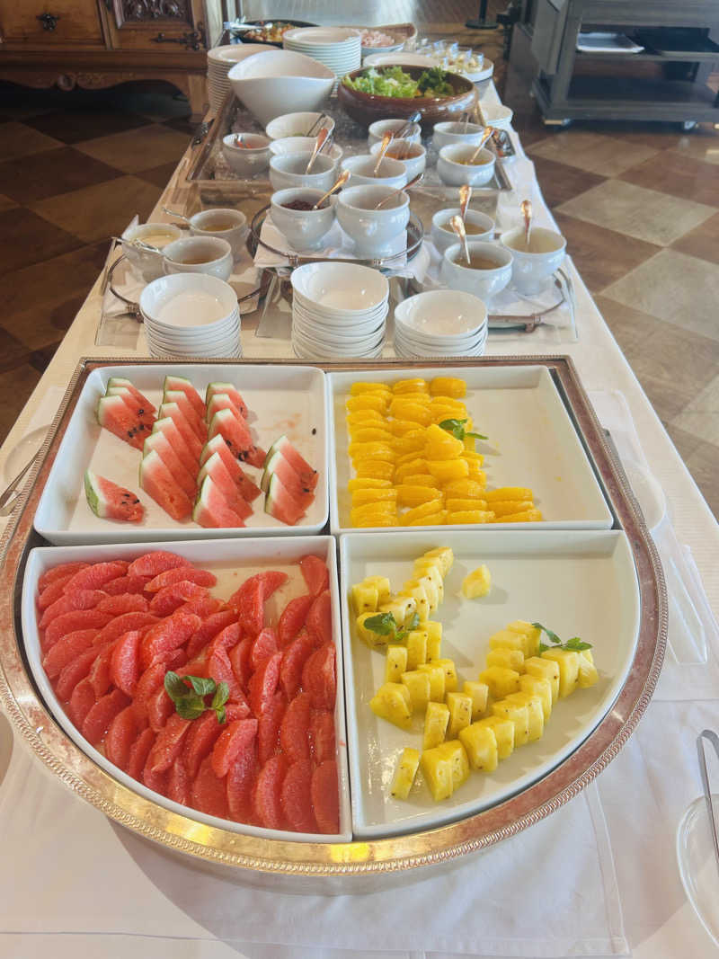 サウナ王子さんのザ・ウィンザーホテル洞爺リゾート&スパのサ活写真