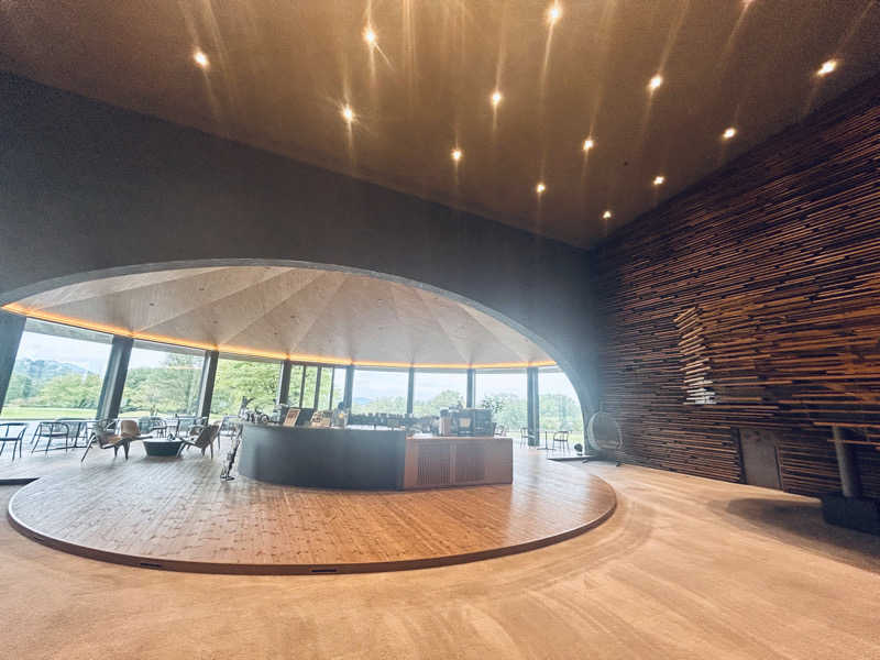 サウナ王子さんのTHE CLUB golf villageのサ活写真