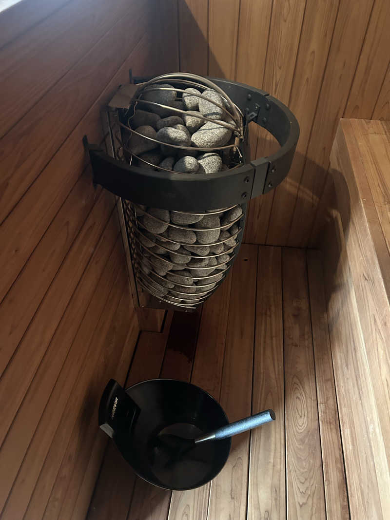 サウナ王子さんのPrivete SAUNA by シーサイドホテル舞子ビラ神戸(プライベートサウナ付客室)のサ活写真