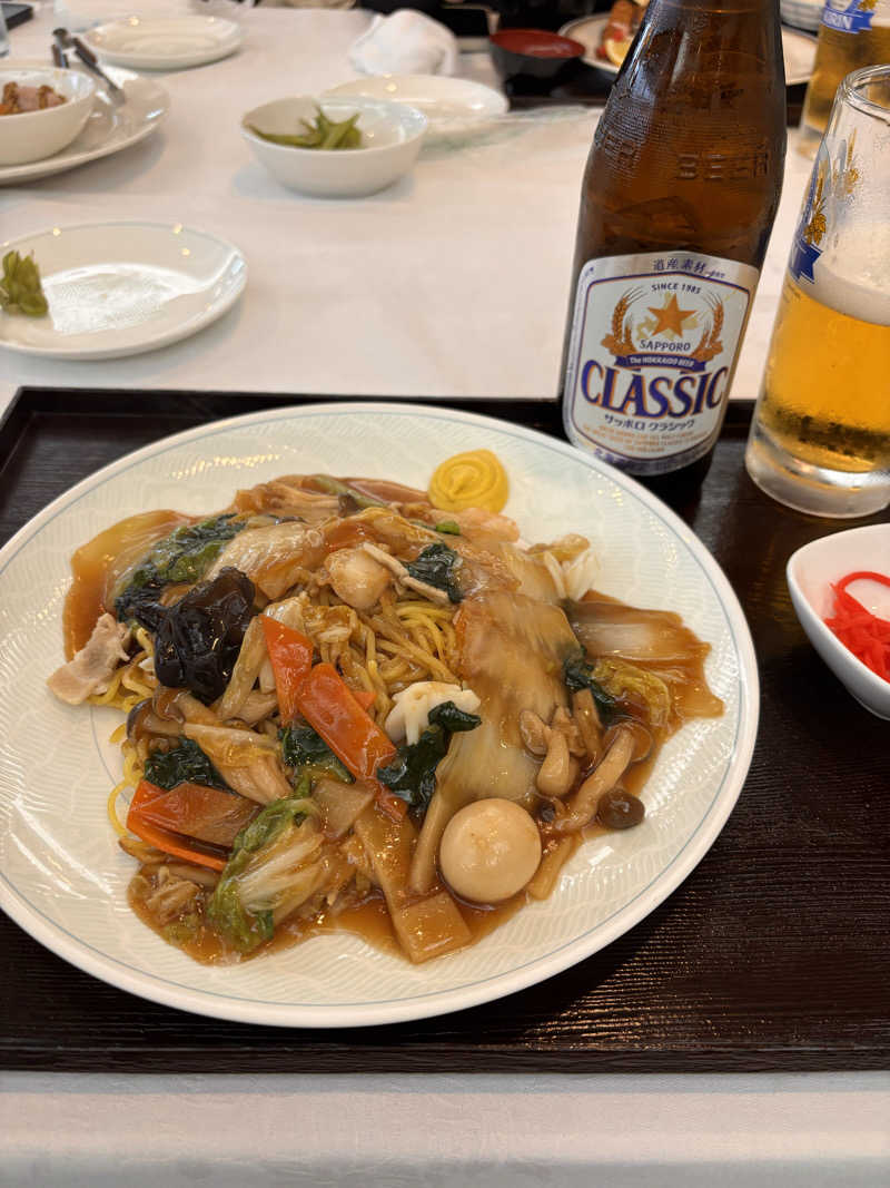 テオパパさんの早来カントリー倶楽部のサ活写真