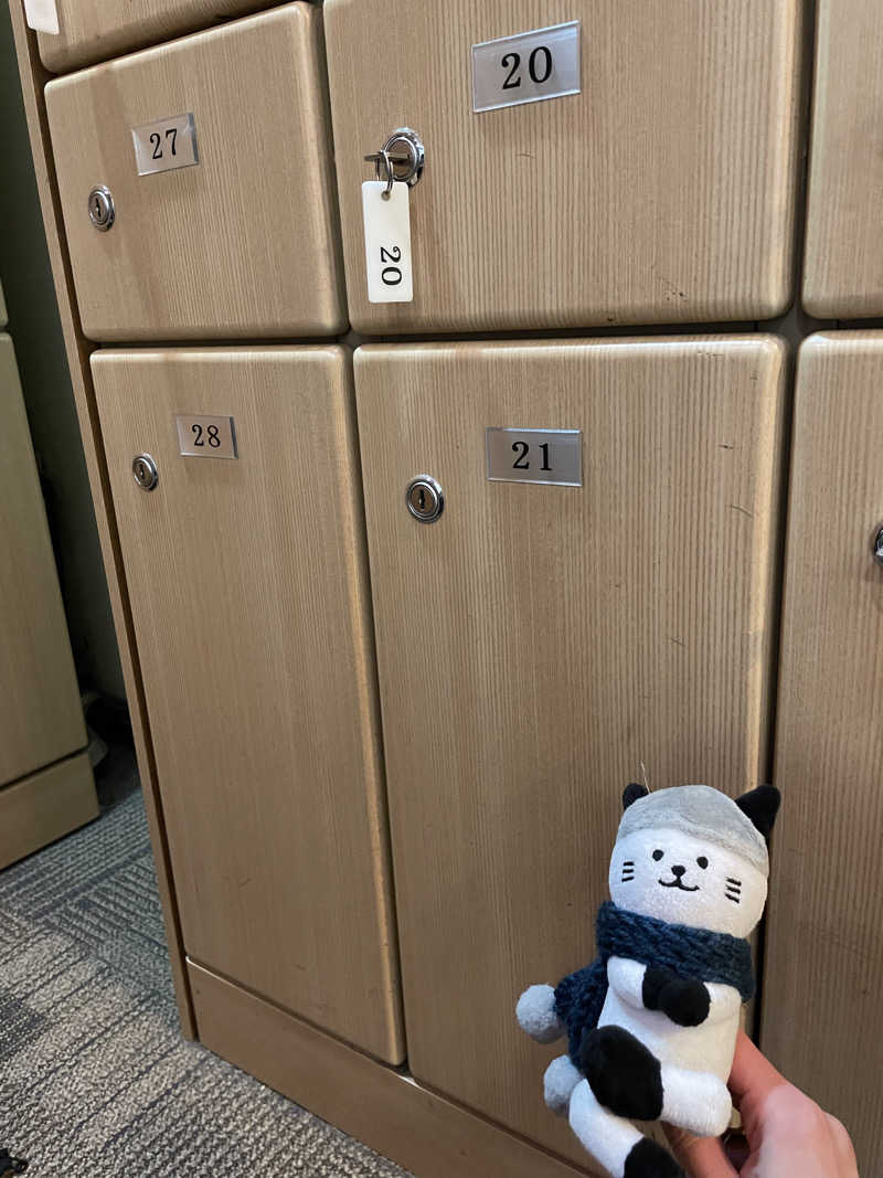 21mgさんのルビーパレスのサ活写真