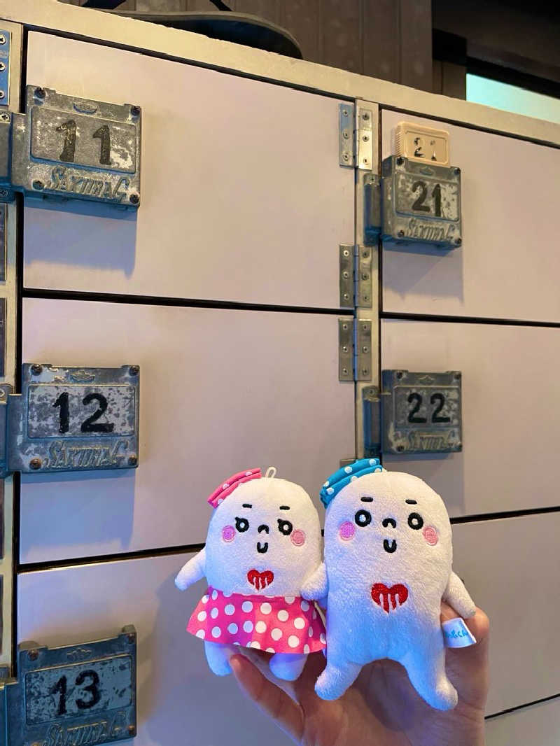 21mgさんの黒湯の温泉 ゆ〜シティー蒲田のサ活写真