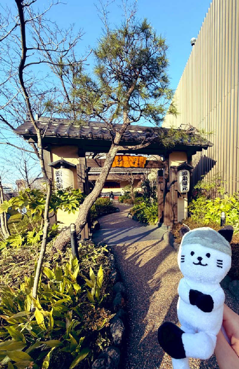 21mgさんの稲城天然温泉 季乃彩(ときのいろどり )のサ活写真