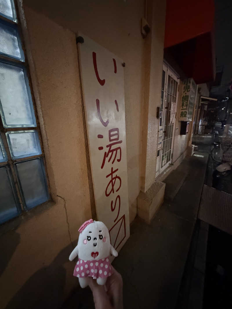 21mgさんの電気湯のサ活写真