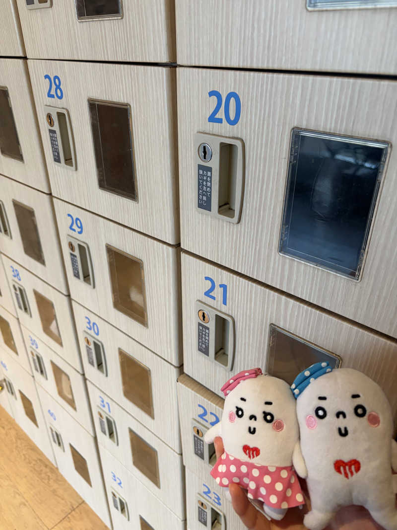 21mgさんの光明泉のサ活写真