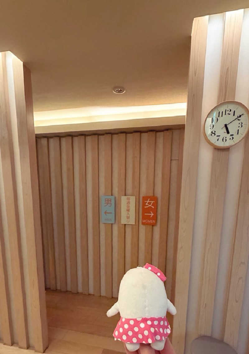 21mgさんの光明泉のサ活写真