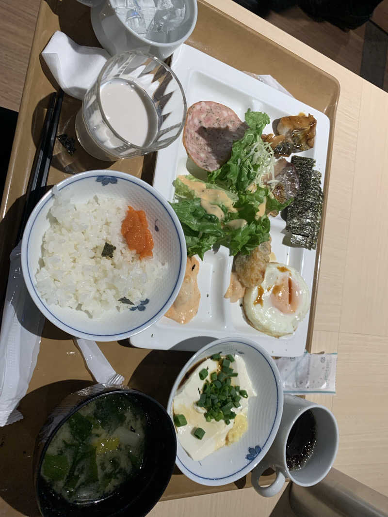 なおきんぐ（かけ出しサウナー）さんのホテルルートインGrand太田駅前のサ活写真