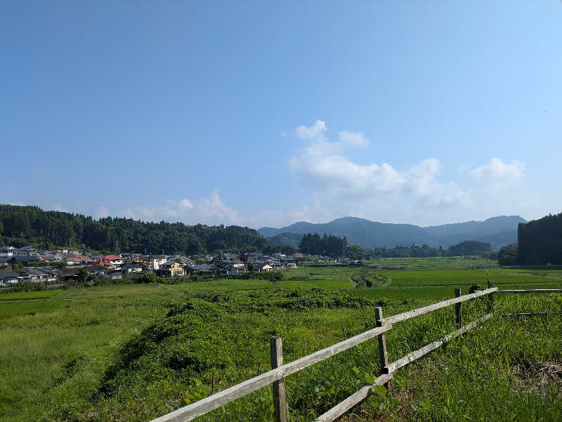 かずをさんのフォンタナの丘かもうのサ活写真