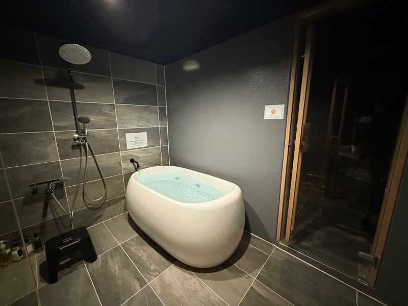 みっき〜さんの川吉 プライベートサウナのサ活写真