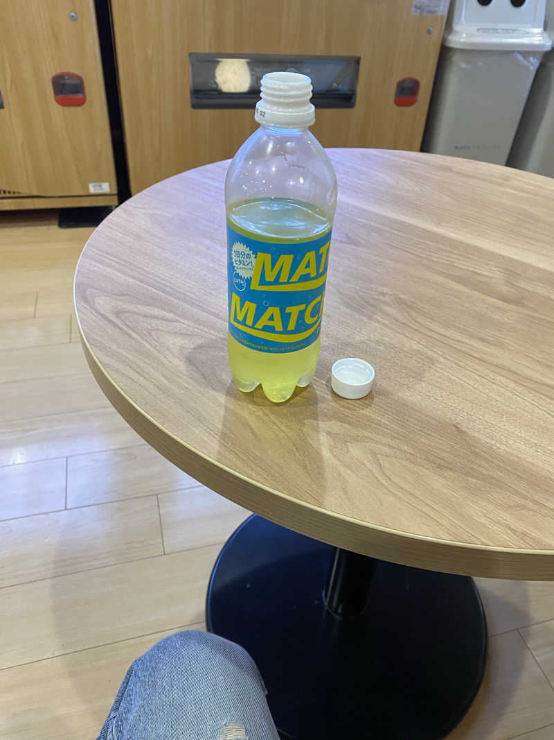 あぶさんの天然温泉リラックスパーク テルメ金沢のサ活写真