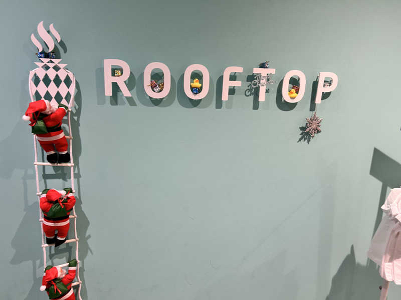 tom監督さんのROOFTOPのサ活写真