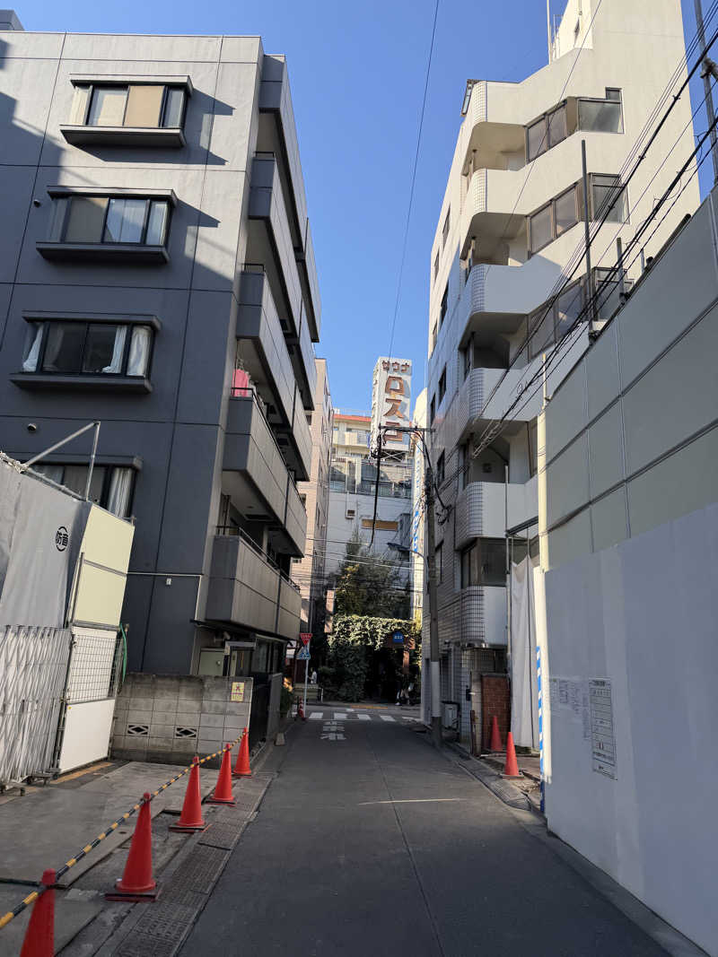 ossseiさんのカプセル&サウナ ロスコのサ活写真