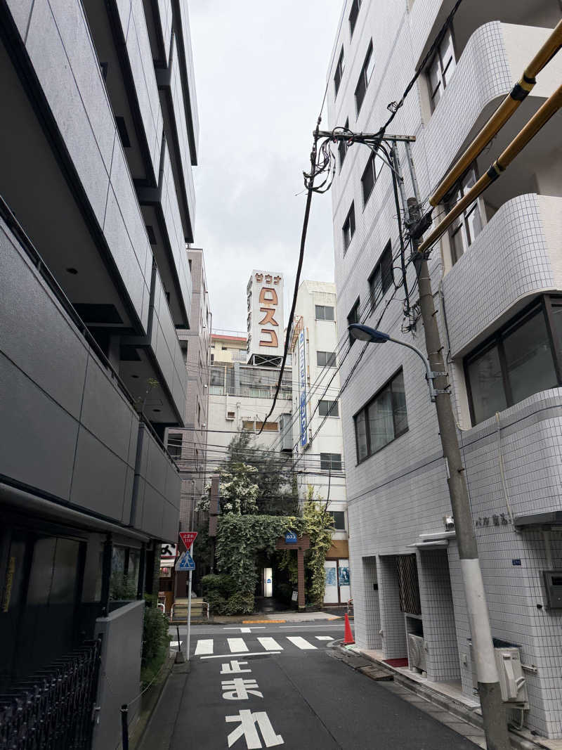 ossseiさんのカプセル&サウナ ロスコのサ活写真