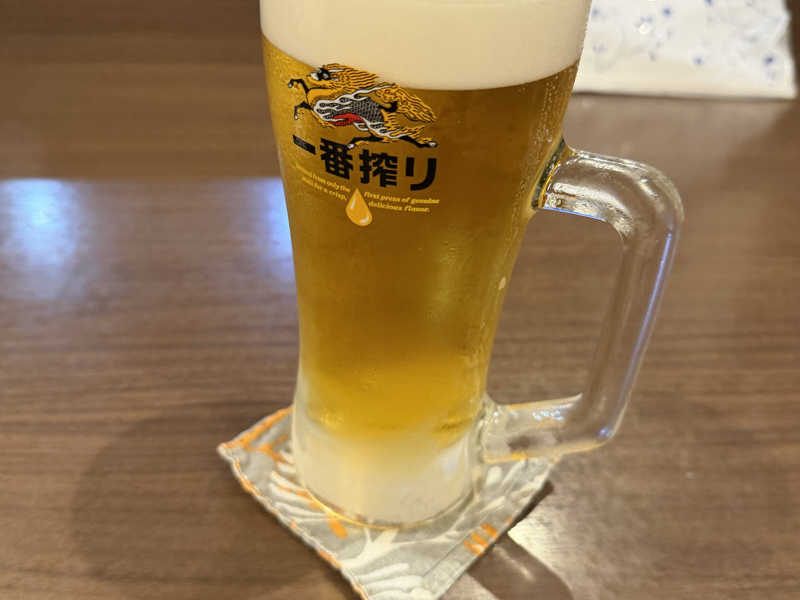 生ビール
