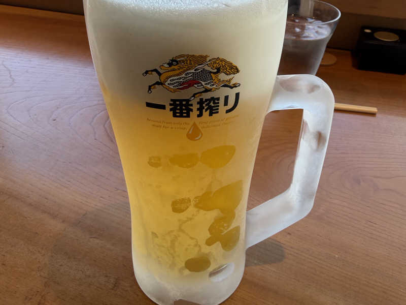 生ビール