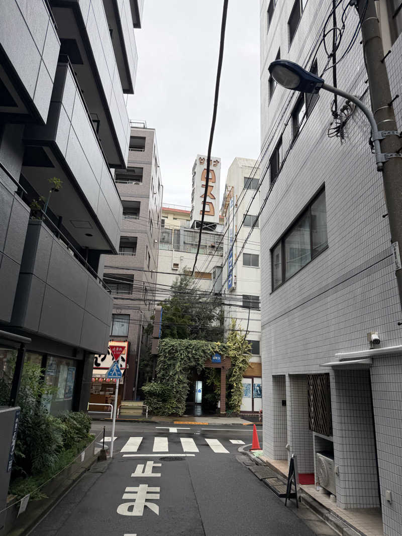 ossseiさんのカプセル&サウナ ロスコのサ活写真