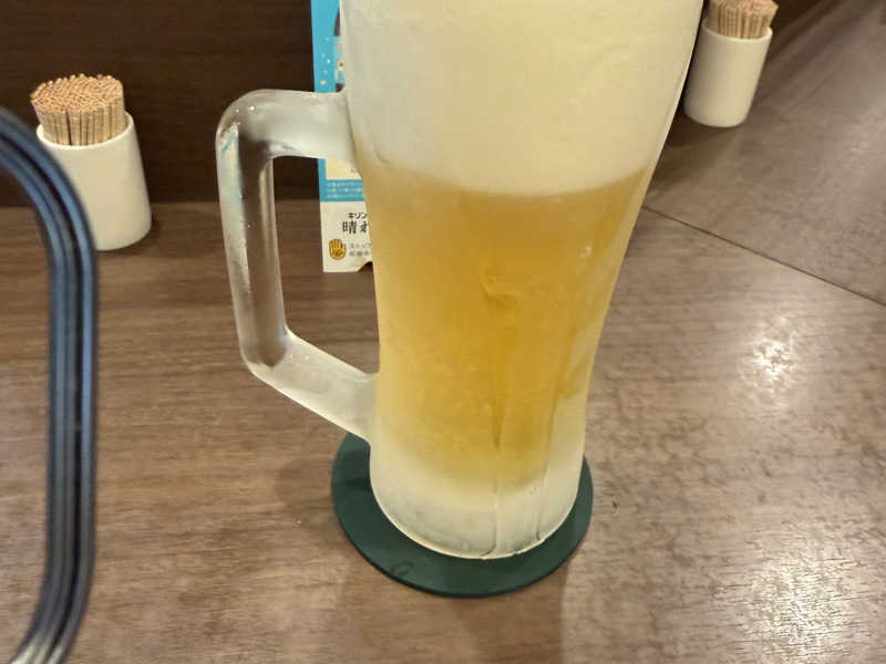 生ビール