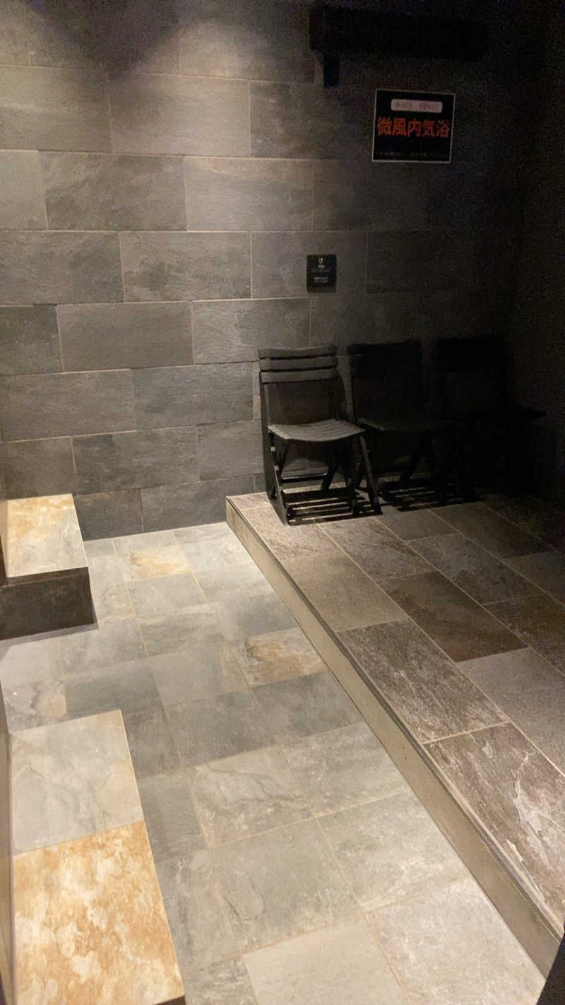 itomohiさんのsauna KUROのサ活写真