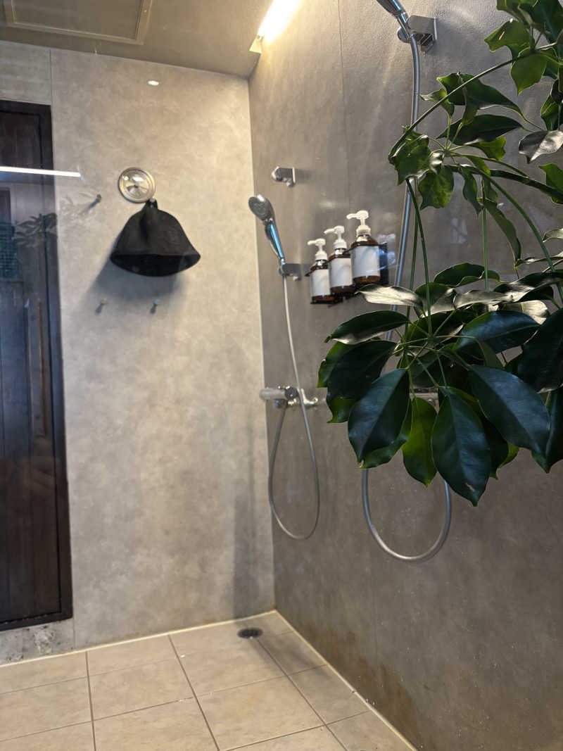 吉祥寺の男爵さんのSAUNA&coのサ活写真