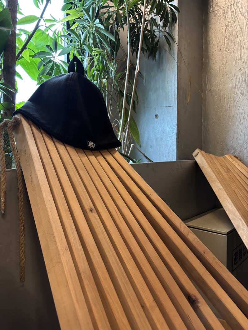 吉祥寺の男爵さんのSAUNA&coのサ活写真