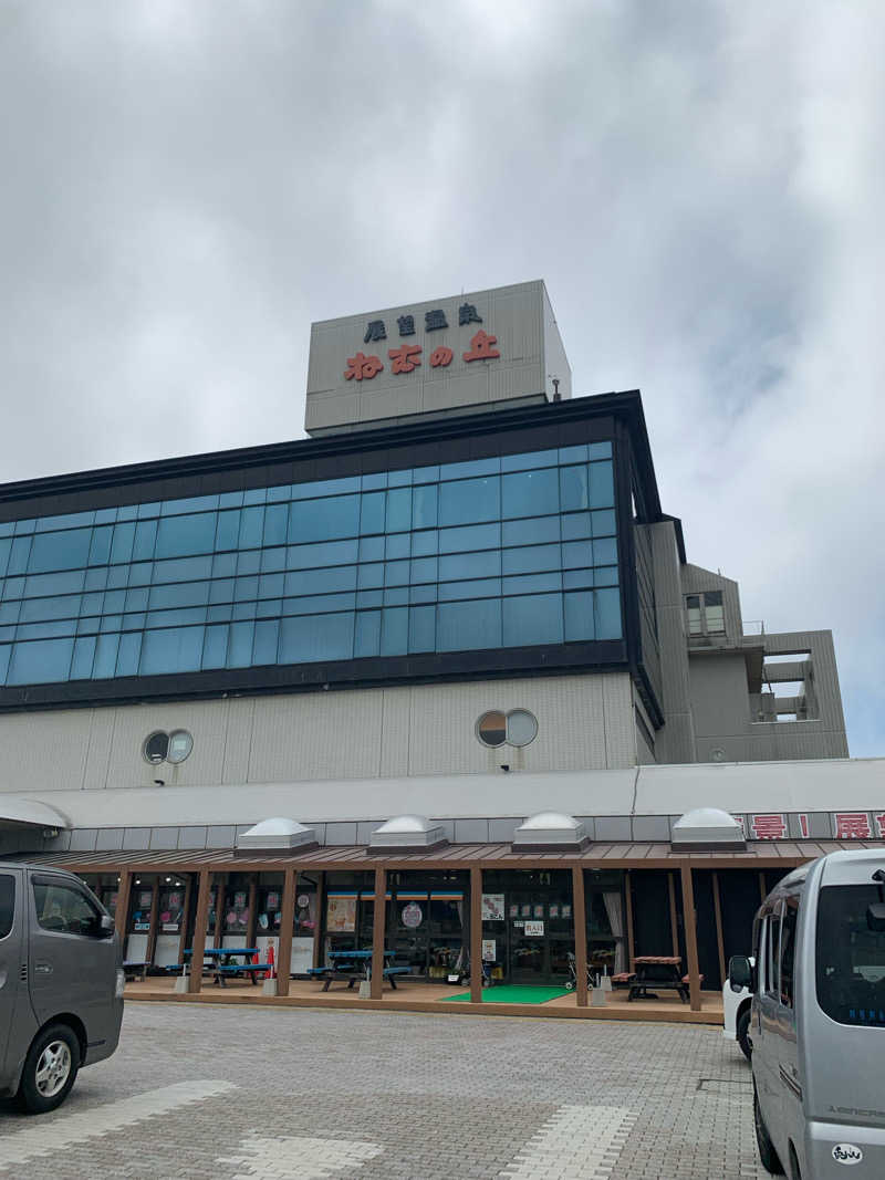 daisukekomatsuさんの道の駅 象潟 ねむの丘のサ活写真