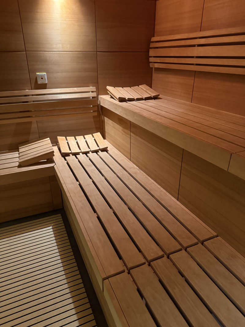 MoeさんのThe St. Regis on the Bund, Shanghaiのサ活写真